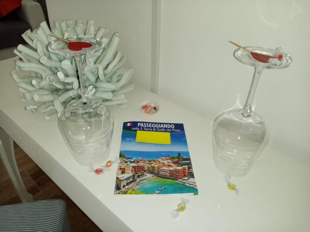 Residenza Solferino Διαμέρισμα Corniglia Εξωτερικό φωτογραφία