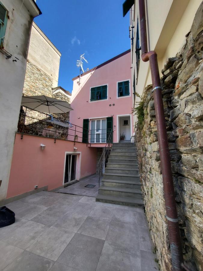 Residenza Solferino Διαμέρισμα Corniglia Εξωτερικό φωτογραφία